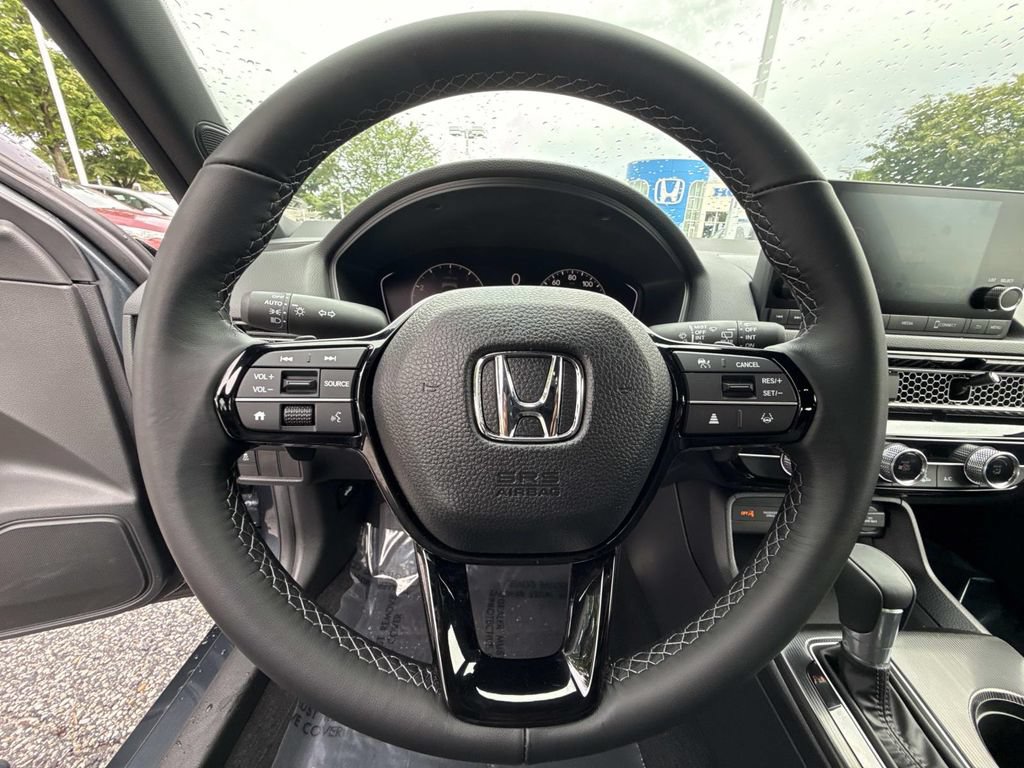 Certified 2026 Honda Civic Sport image 11