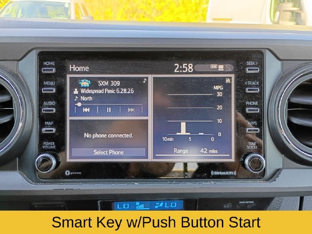 Used 2022 Toyota Tacoma TRD Sport AWD/4WD image 15