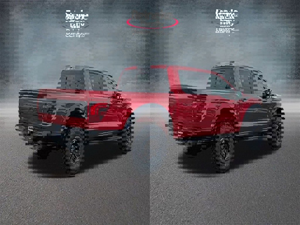 New 2025 Ford F150 Raptor image 5