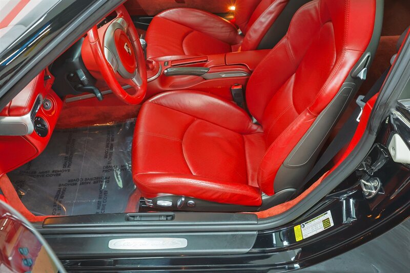 Used 2008 Porsche 911 Carrera 4S AWD/4WD image 46