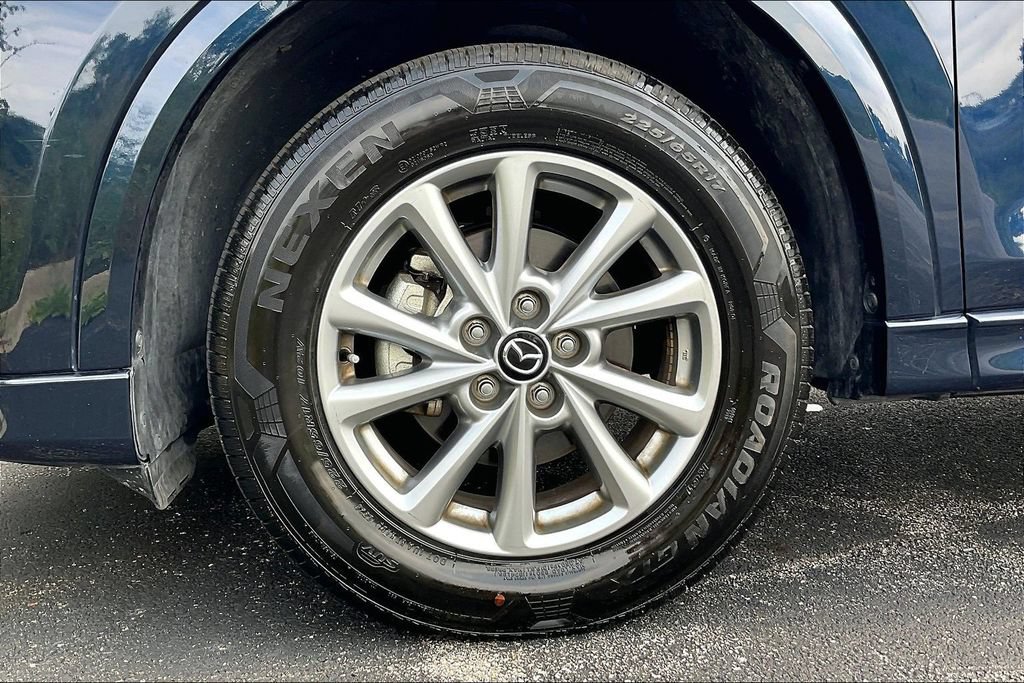 Used 2025 MAZDA CX-5 AWD 2.5 S w/ Preferred Package image 9