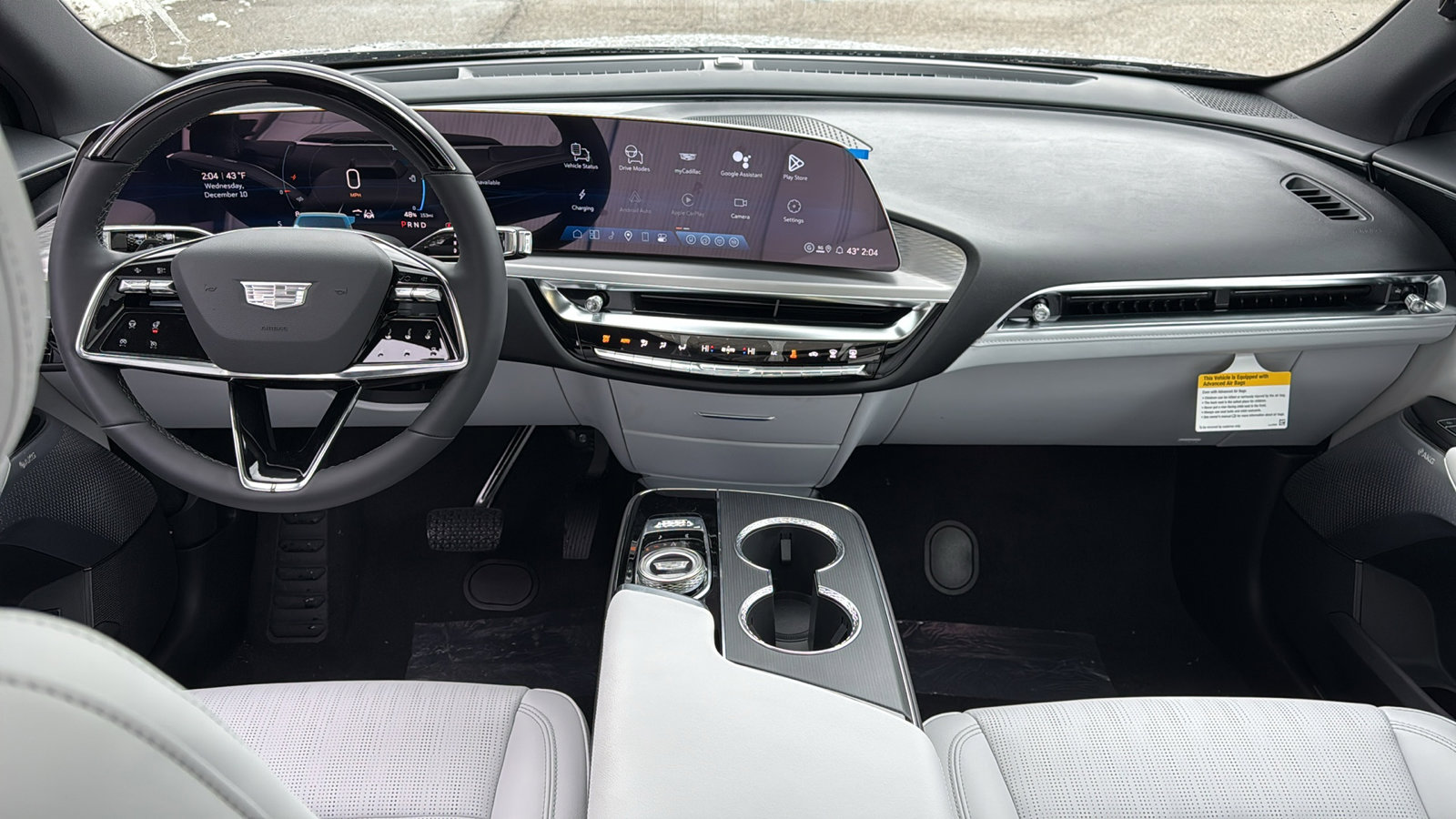 New 2026 Cadillac Lyriq Premium Luxury image 9