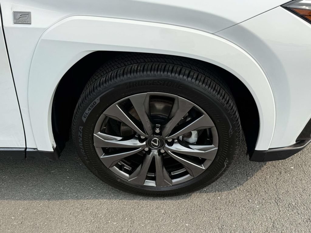 Used 2025 Lexus UX 300h AWD w/ Cold Area Package image 7