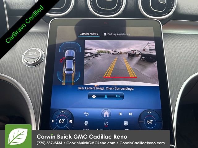 Used 2025 Mercedes-Benz C 300 4MATIC Sedan image 24