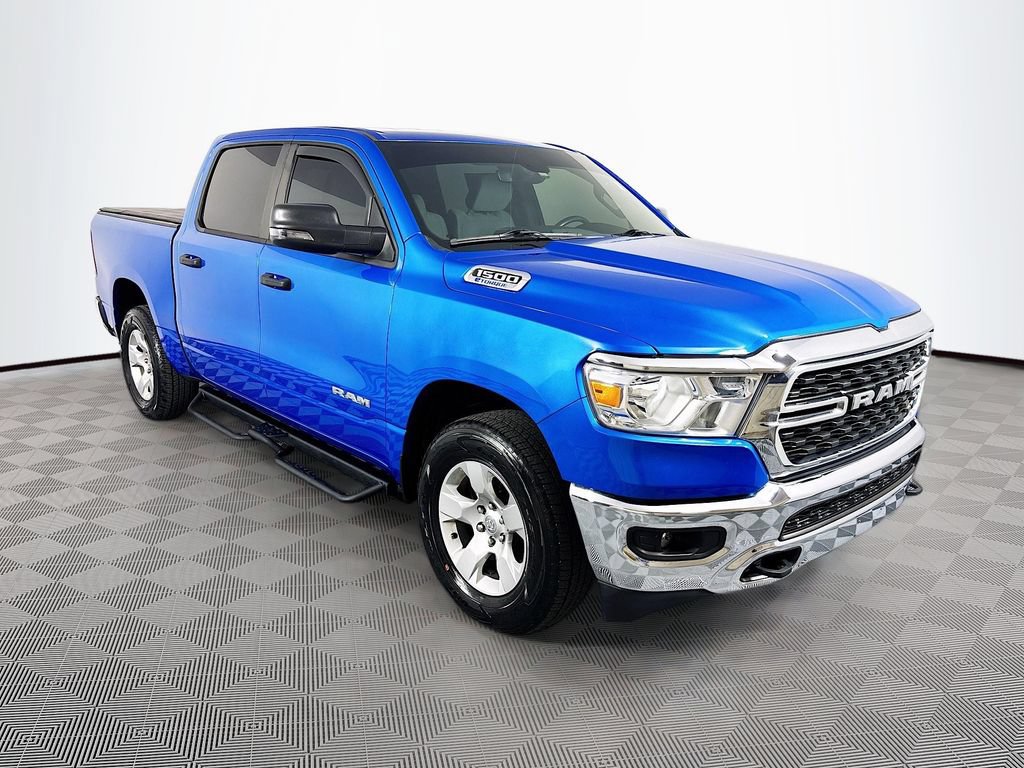 Used 2024 RAM 1500 Big Horn AWD/4WD image 1