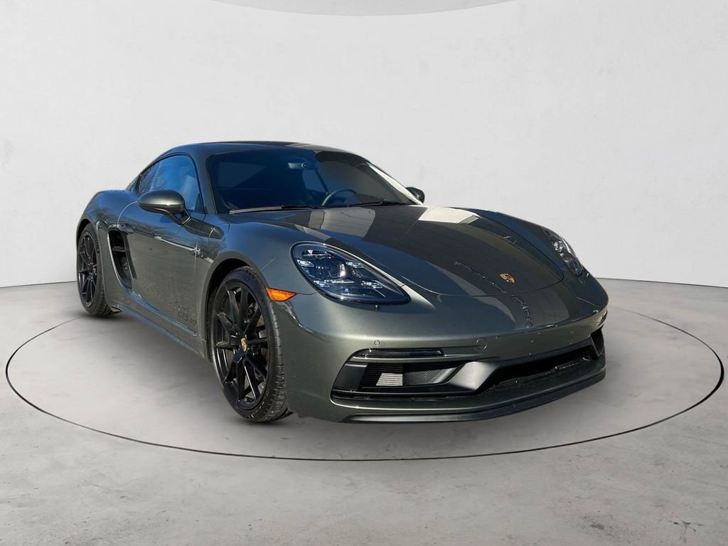 Used 2023 Porsche 718 Cayman GTS image 7