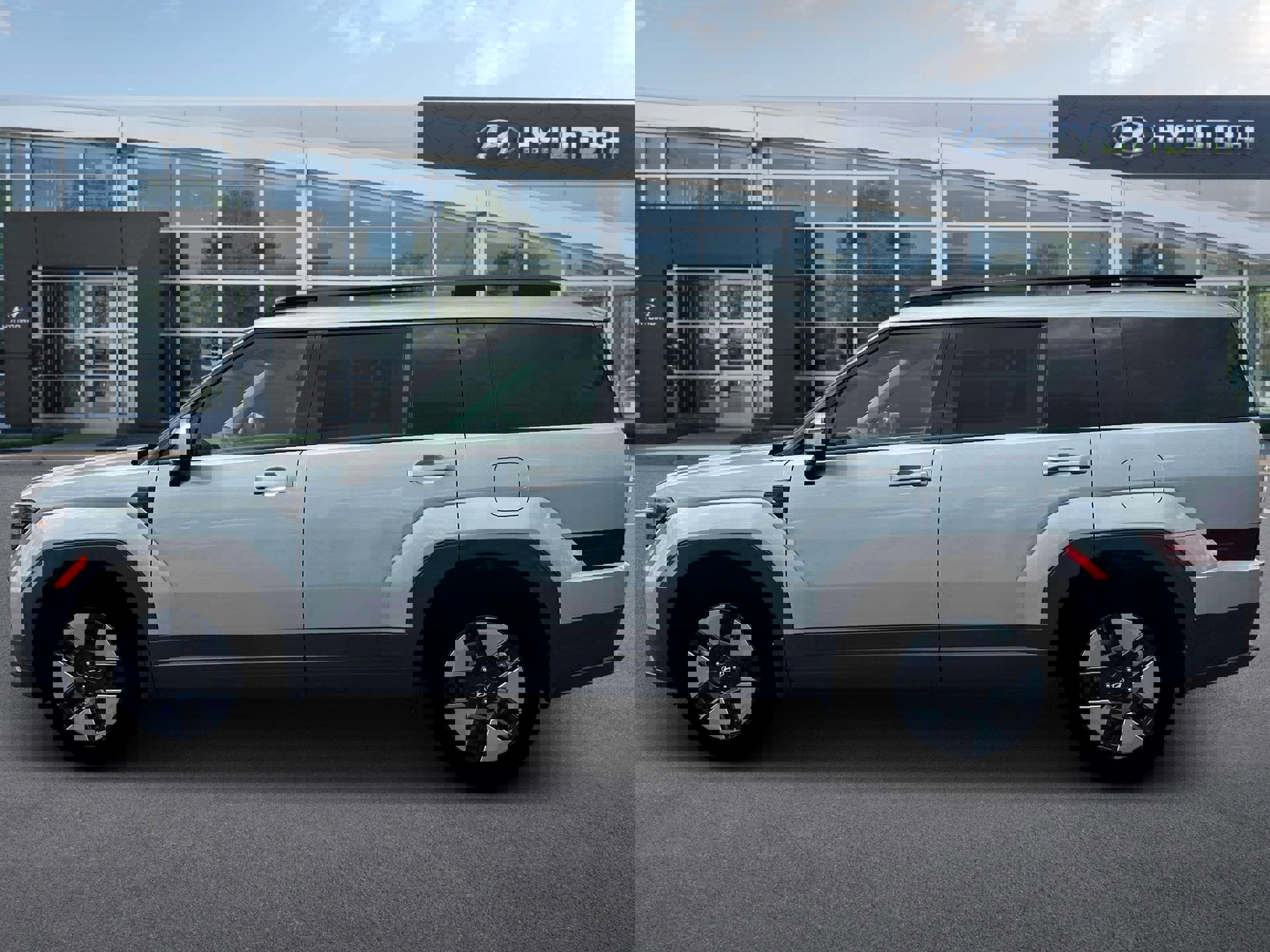 New 2026 Hyundai Santa Fe SEL image 3