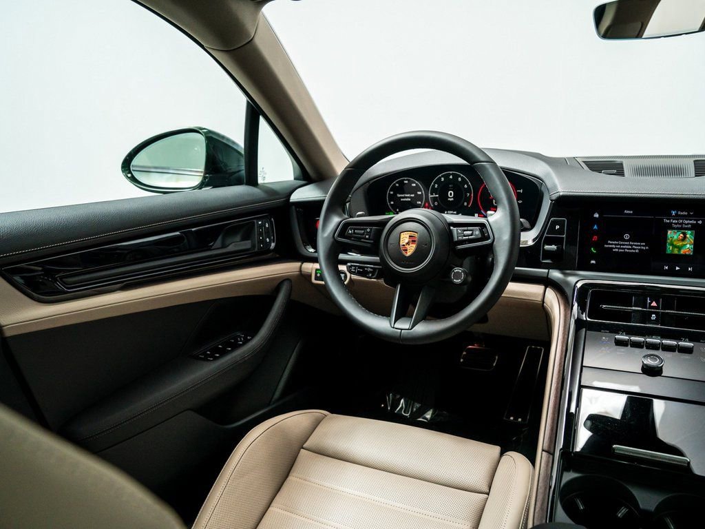 New 2026 Porsche Panamera 4 image 21