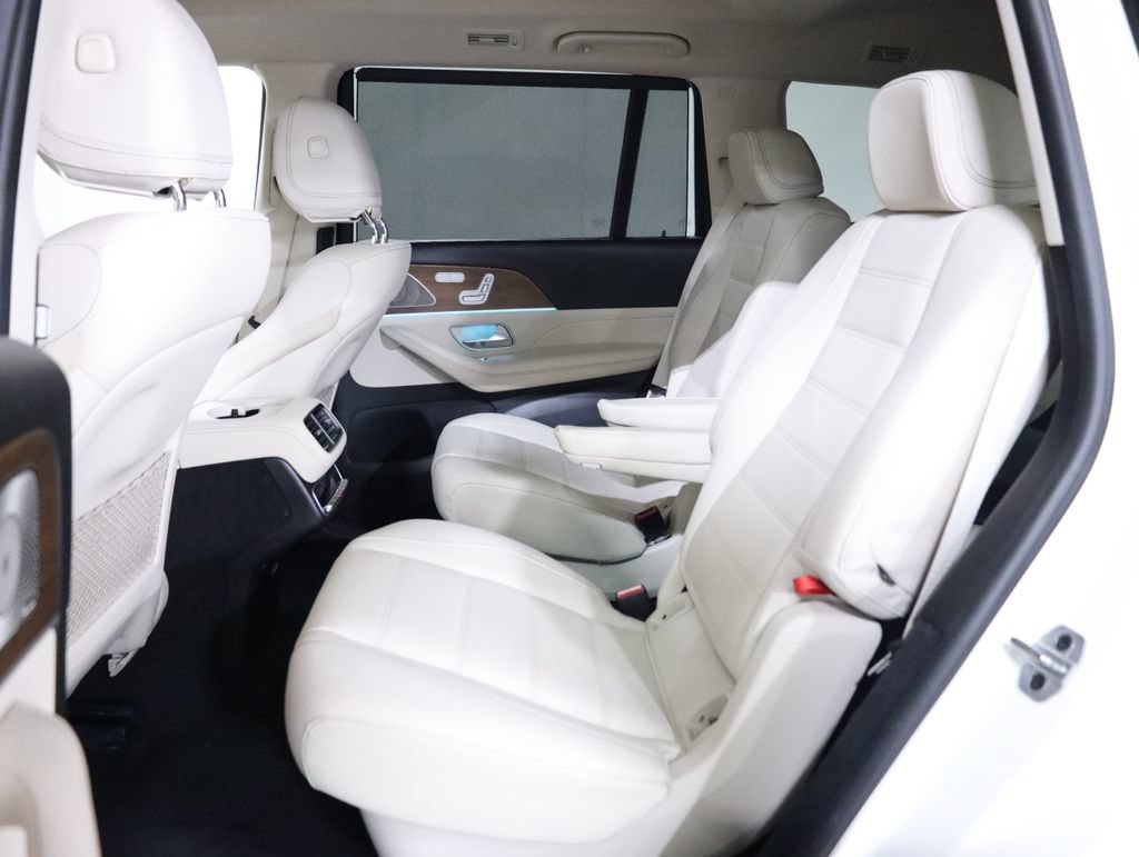 Used 2023 Mercedes-Benz GLS 450 4MATIC w/ AMG Line Exterior image 63