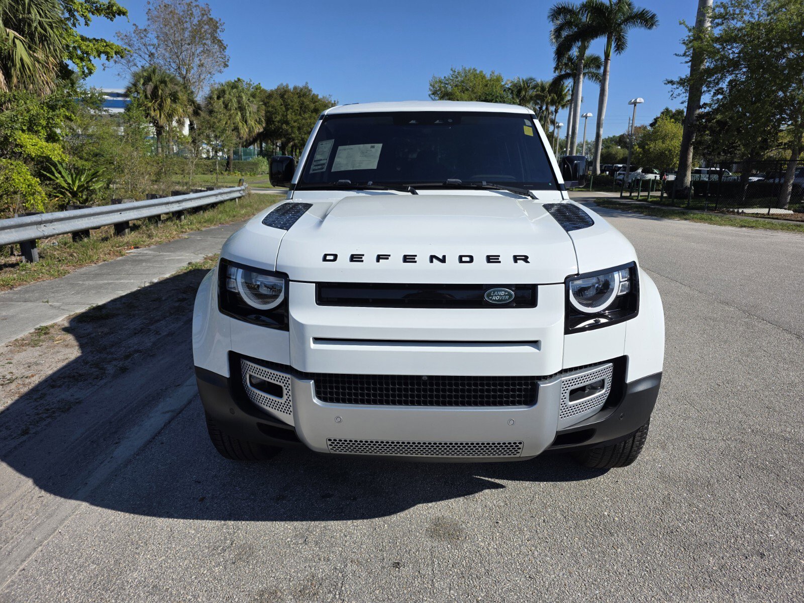 Used 2020 Land Rover Defender 110 S image 8