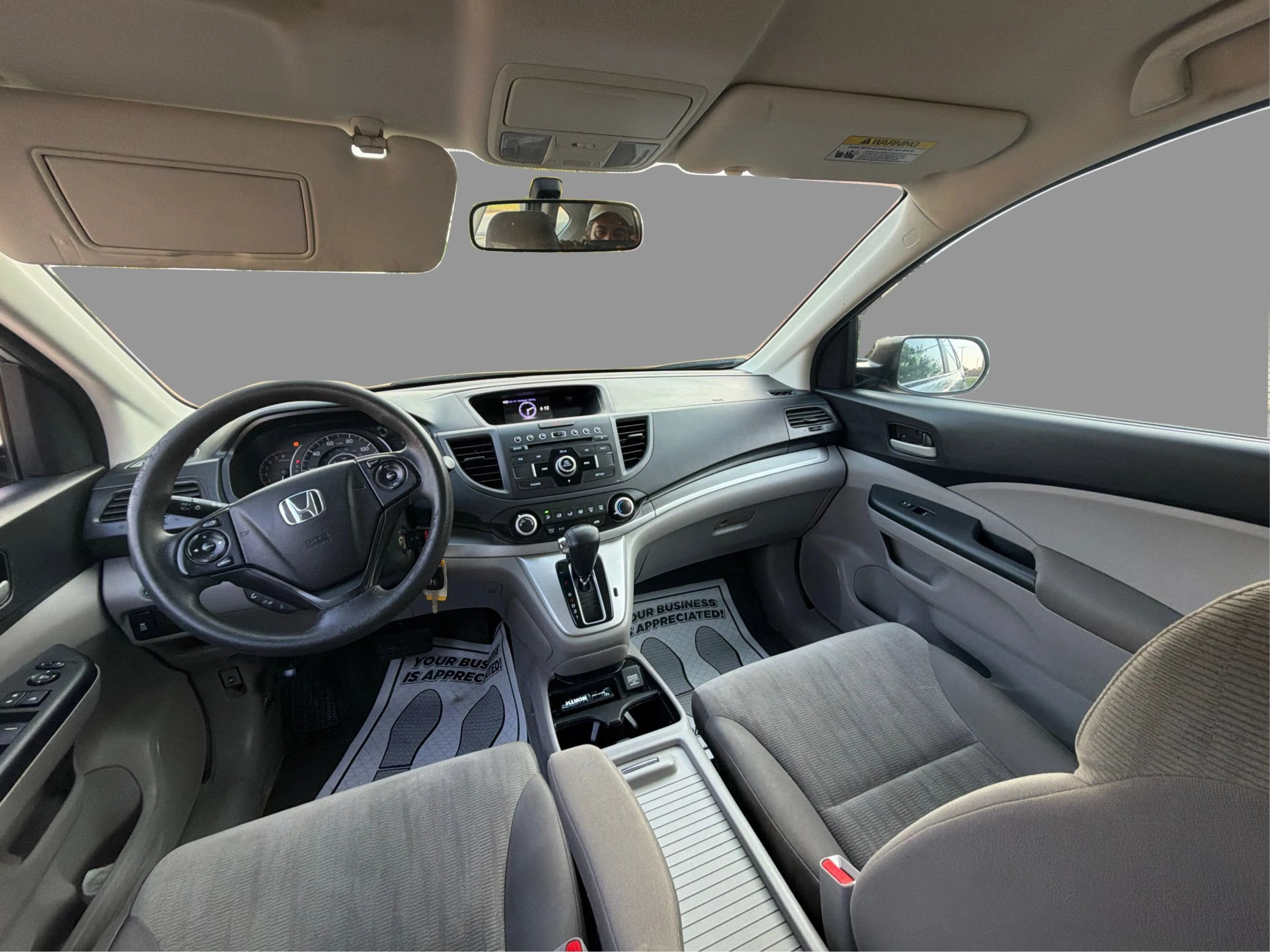 Used 2014 Honda CR-V LX image 28