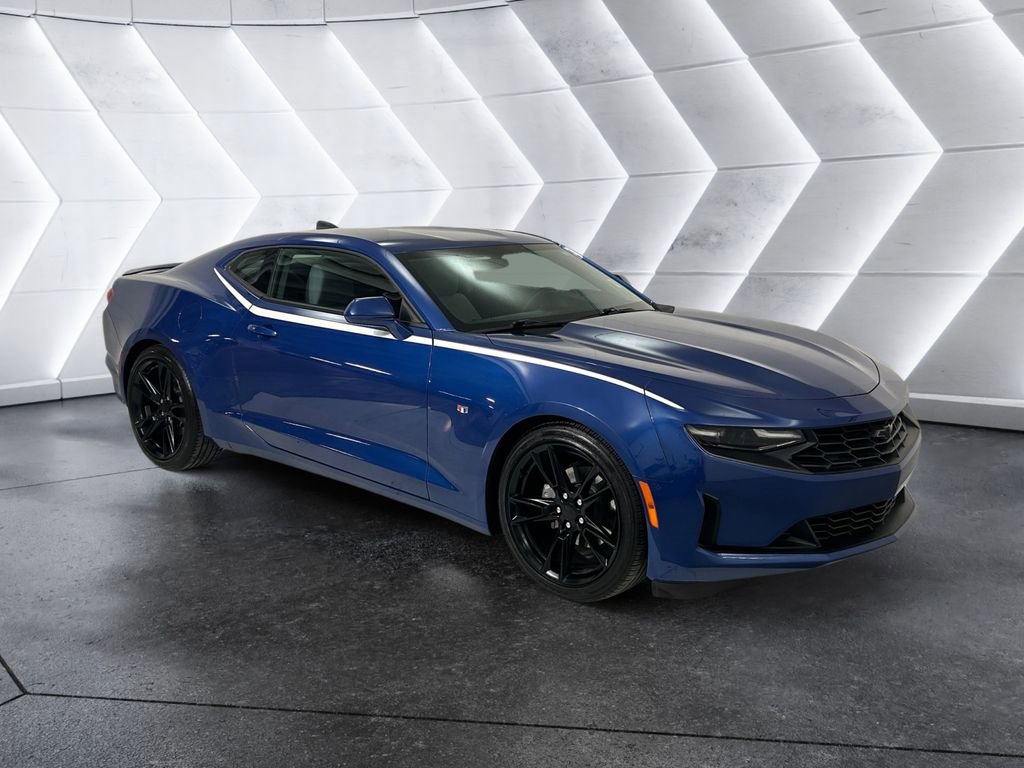 Used 2022 Chevrolet Camaro LT
