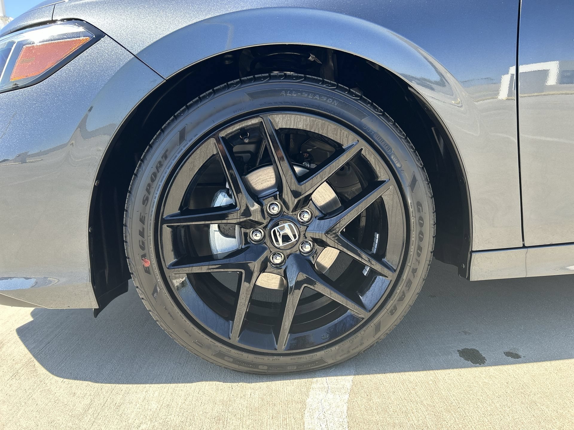 New 2026 Honda Civic Sport image 18