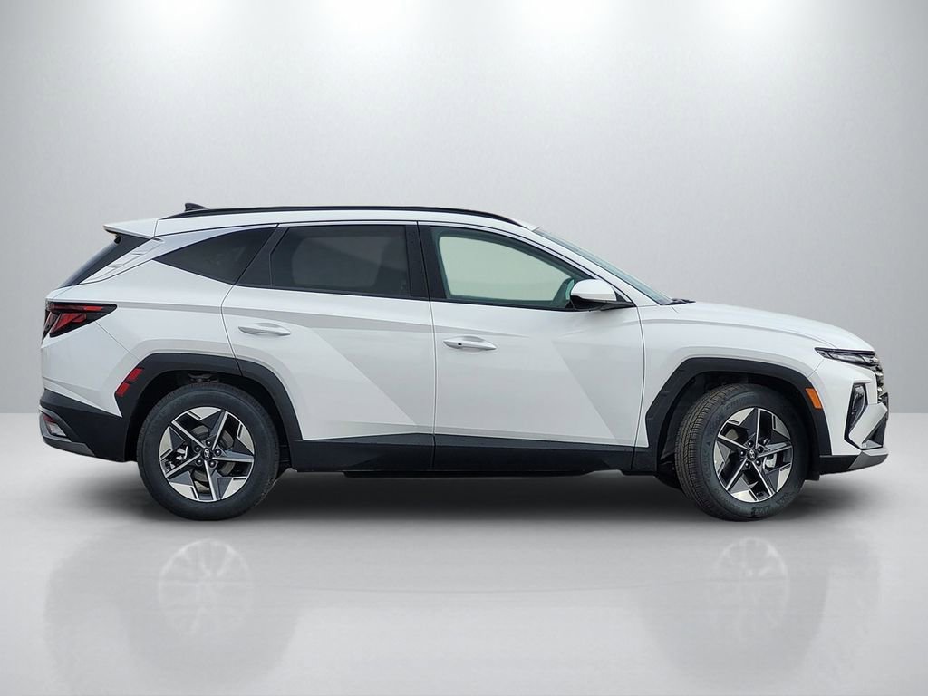 New 2026 Hyundai Tucson SEL image 3
