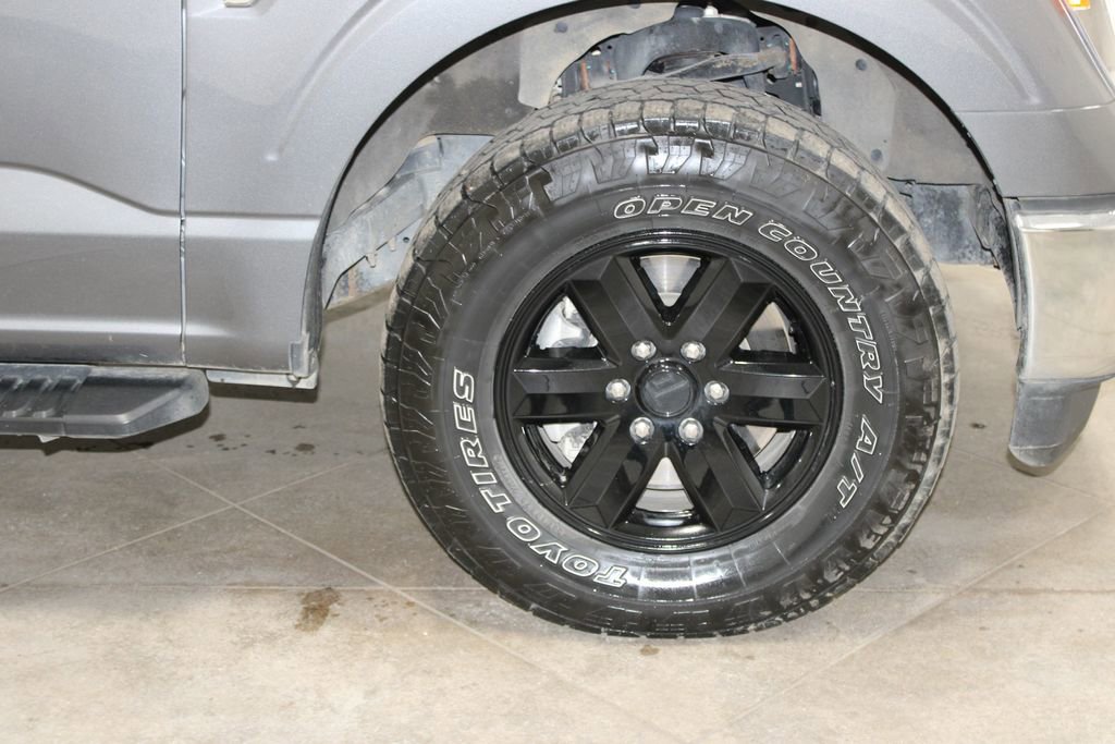 Used 2022 Ford F150 XLT w/ Equipment Group 301A Mid image 53