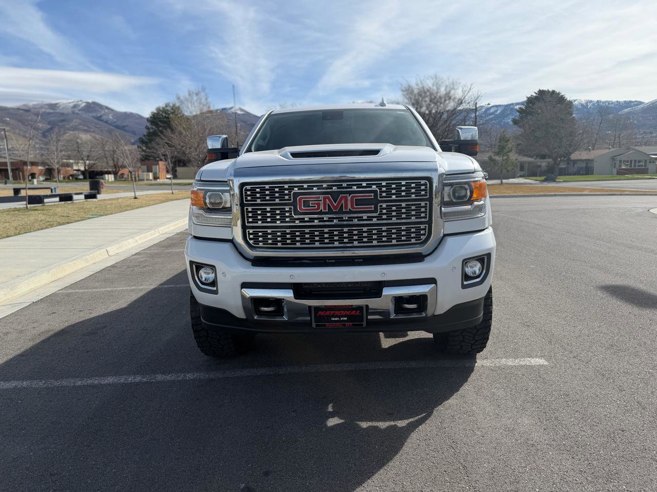 Used 2019 GMC Sierra 2500 Denali w/ Duramax Plus Package image 7