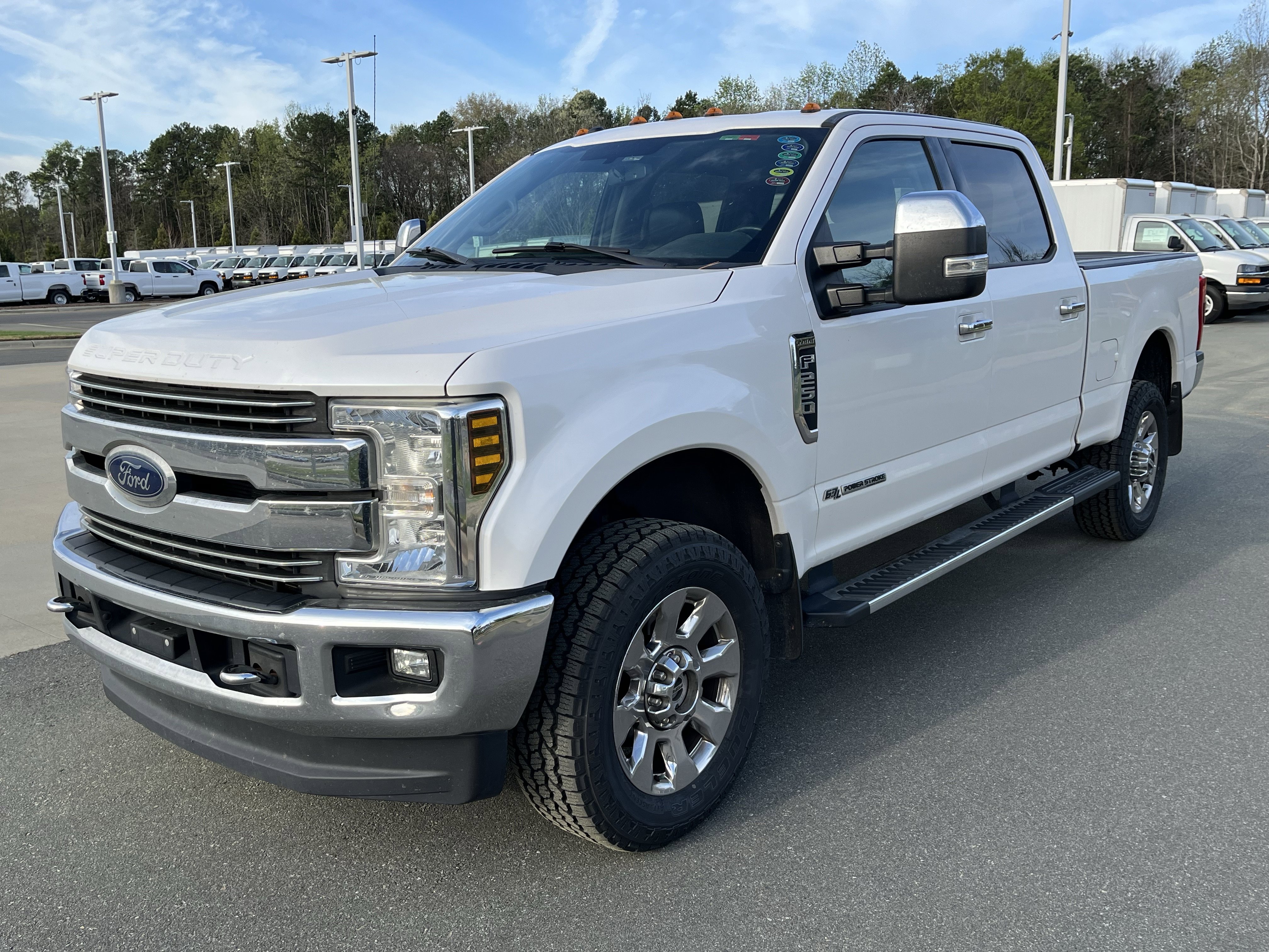 Used 2018 Ford F250 Lariat image 5