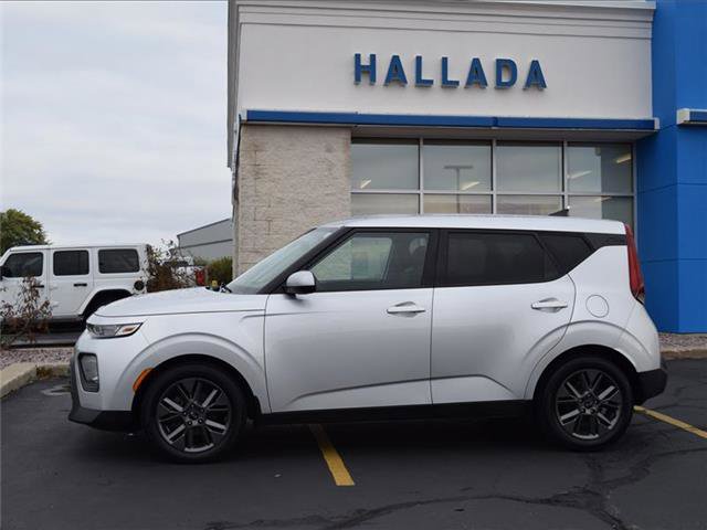 Used 2021 Kia Soul S image 8
