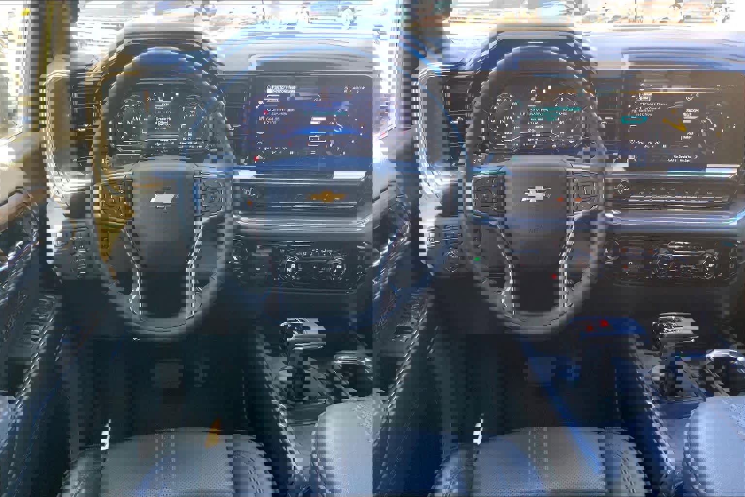 Certified 2024 Chevrolet Silverado 1500 High Country w/ Z71 Off-Road Package image 5