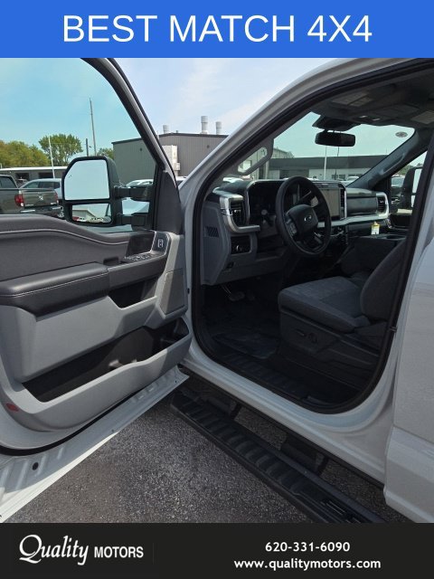 New 2026 Ford F250 XLT w/ XLT Premium Package AWD/4WD image 9