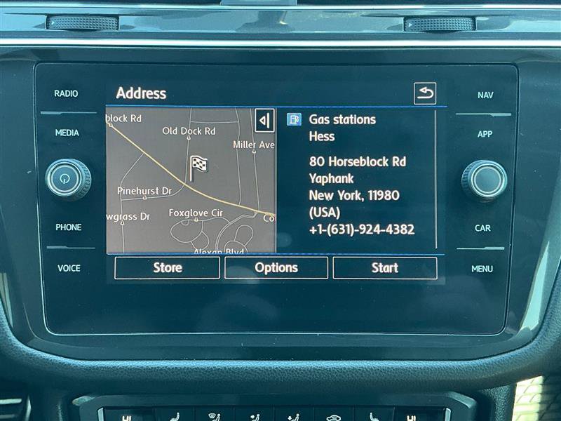 Used 2019 Volkswagen Tiguan SEL Premium R-Line AWD/4WD image 43