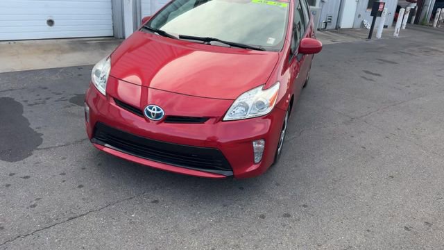 Used 2015 Toyota Prius Two FWD image 4