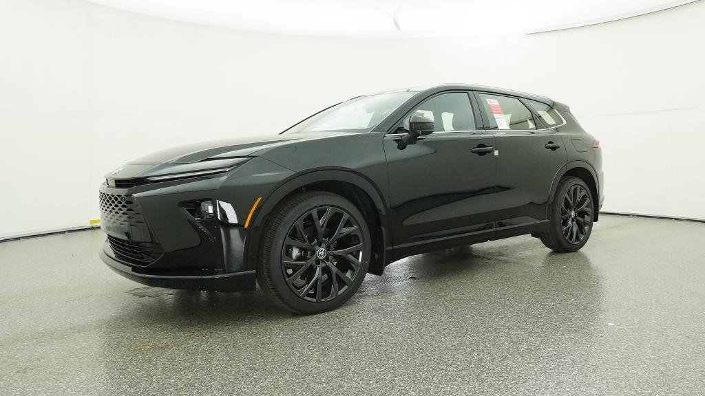 New 2025 Toyota Crown Signia image 6