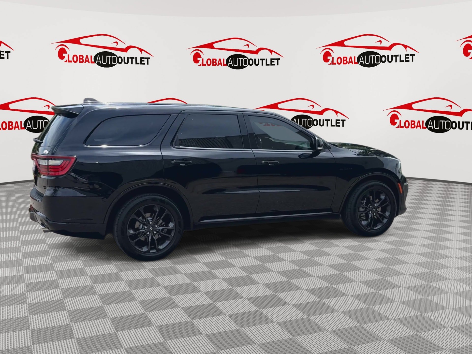 Used 2022 Dodge Durango R/T AWD/4WD image 8