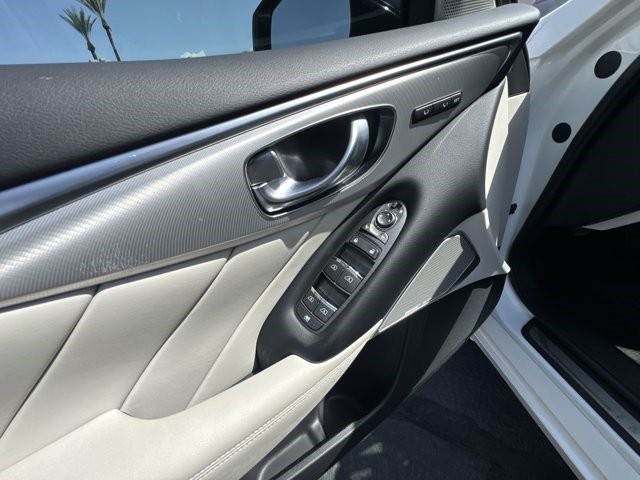 Used 2023 INFINITI Q50 Luxe w/ Cargo Package RWD image 23