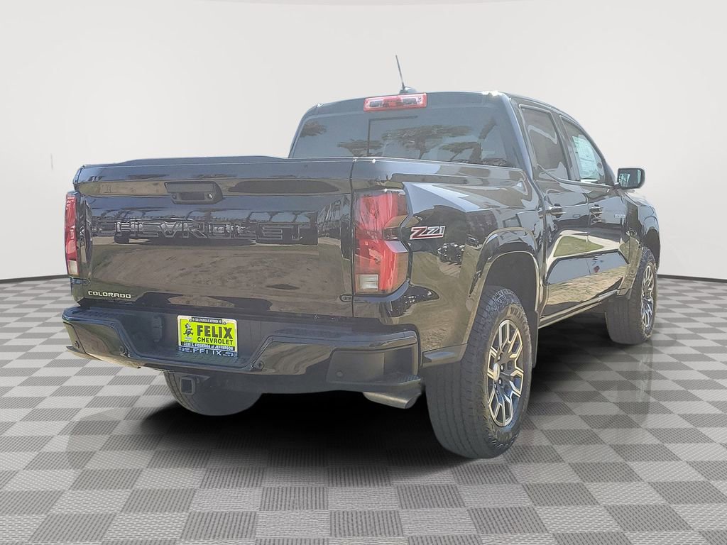 New 2026 Chevrolet Colorado Z71 w/ Technology Package AWD/4WD image 4