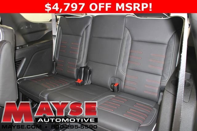 New 2026 GMC Yukon AT4 Ultimate image 25