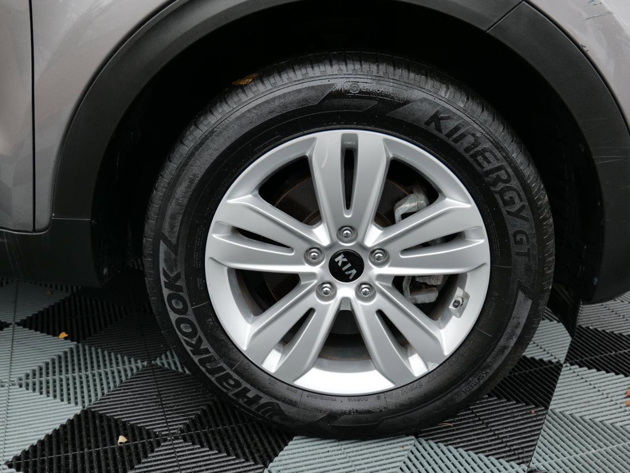 Used 2019 Kia Sportage LX w/ LX Popular Package image 84