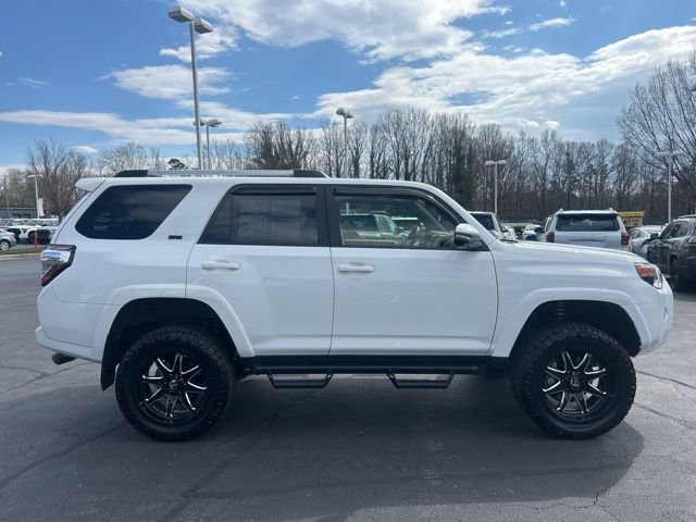 Used 2023 Toyota 4Runner SR5 Premium w/ Moonroof Package image 4