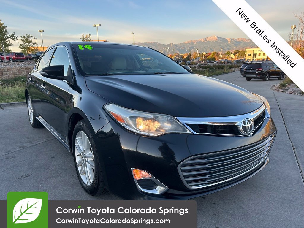 Used 2014 Toyota Avalon XLE FWD 360° Tour