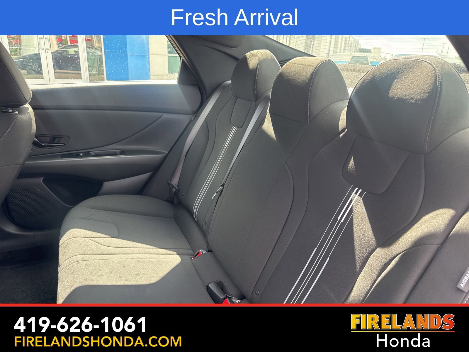 Used 2025 Hyundai Elantra Sport FWD image 25