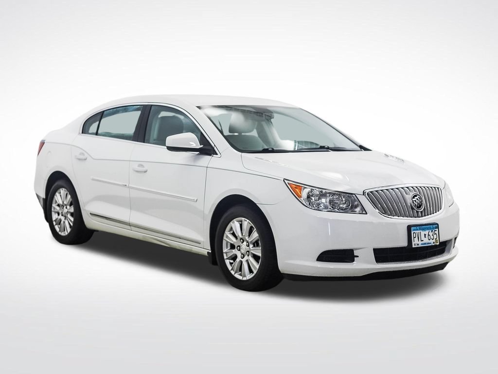 Used 2012 Buick LaCrosse Convenience FWD image 7