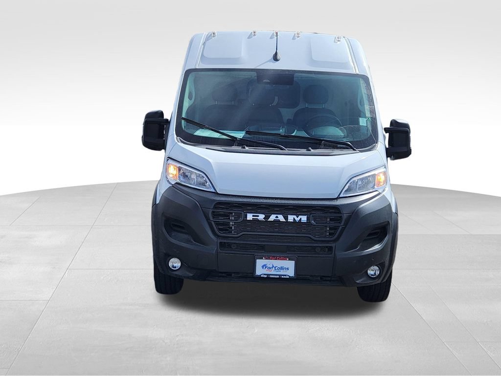 New 2026 RAM ProMaster 2500 w/ Safety Group FWD image 2
