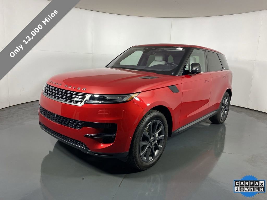 Used 2023 Land Rover Range Rover Sport SE image 1
