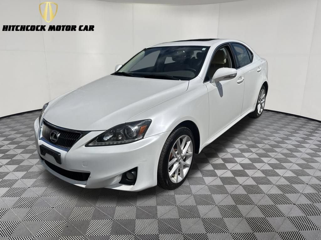 Used 2012 Lexus IS 250 AWD w/ Premium Pkg Value Edition