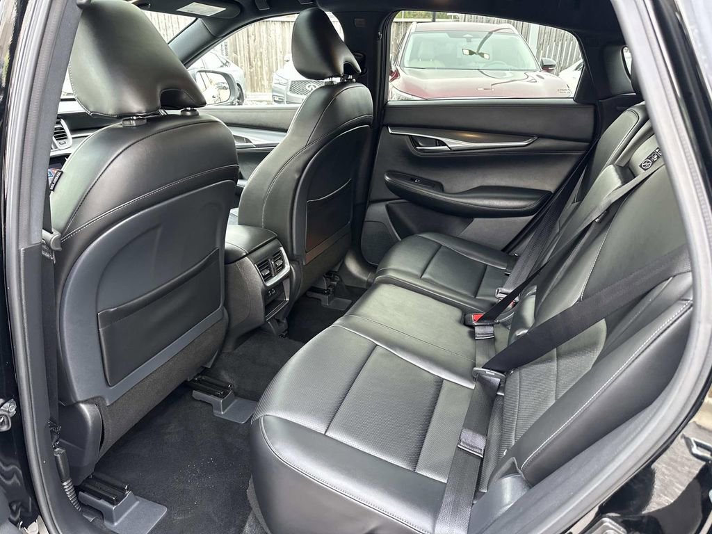 Certified 2025 INFINITI QX55 Luxe w/ Cargo Package image 31