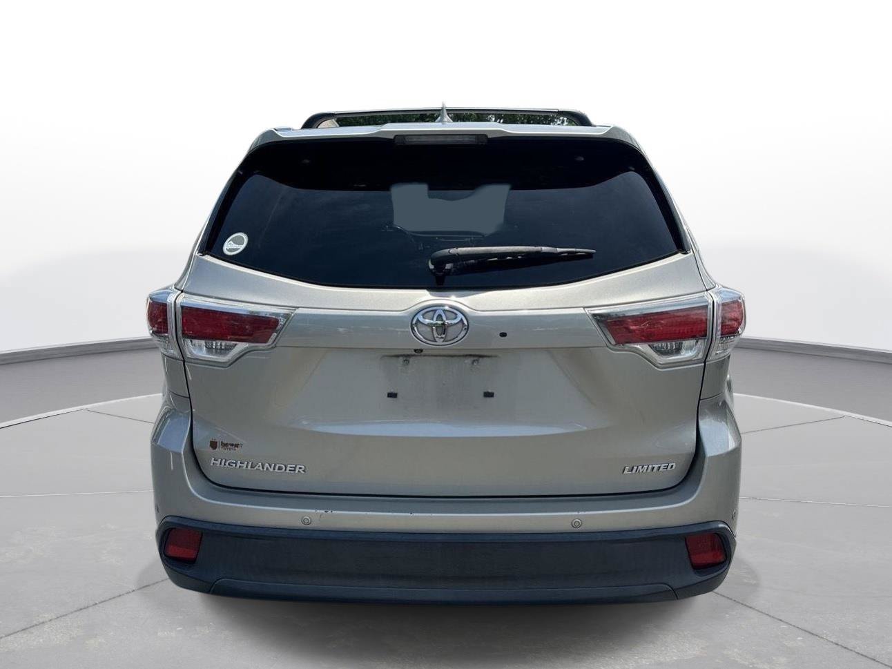Used 2015 Toyota Highlander Limited FWD image 7