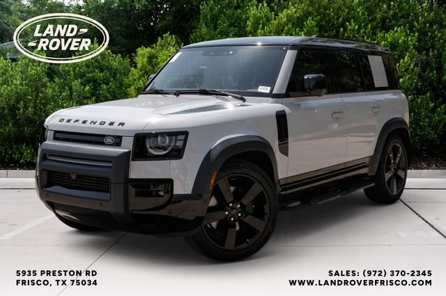 New 2026 Land Rover Defender 110 X-Dynamic SE