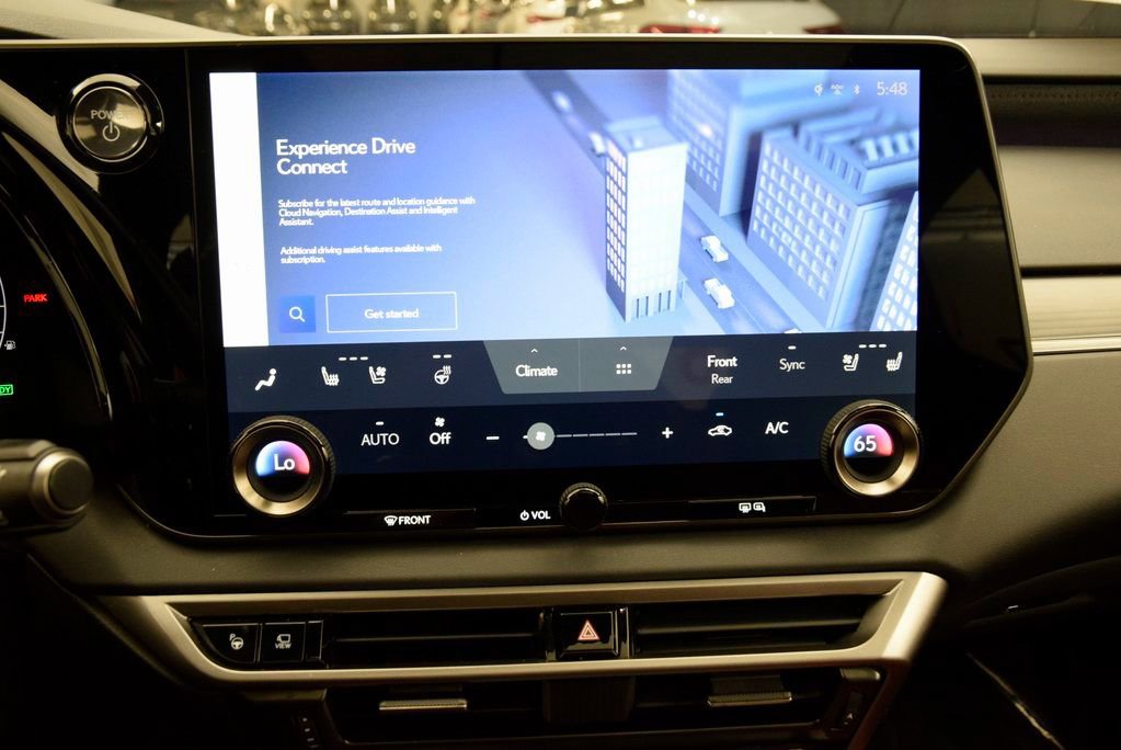 Used 2024 Lexus RX 500h F Sport w/ Convenience Package image 27