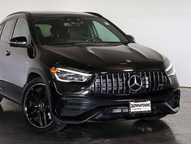 Used 2021 Mercedes-Benz GLA 35 AMG 4MATIC image 6