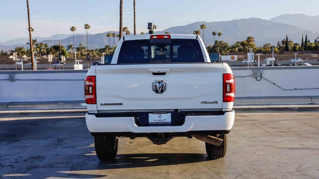 Used 2024 RAM 2500 Laramie AWD/4WD image 8