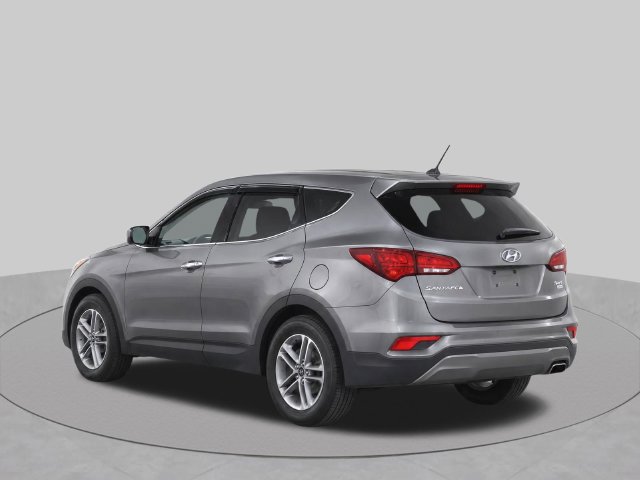 Used 2018 Hyundai Santa Fe Sport AWD/4WD image 4