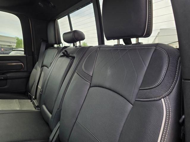 New 2026 RAM 3500 Longhorn AWD/4WD image 30