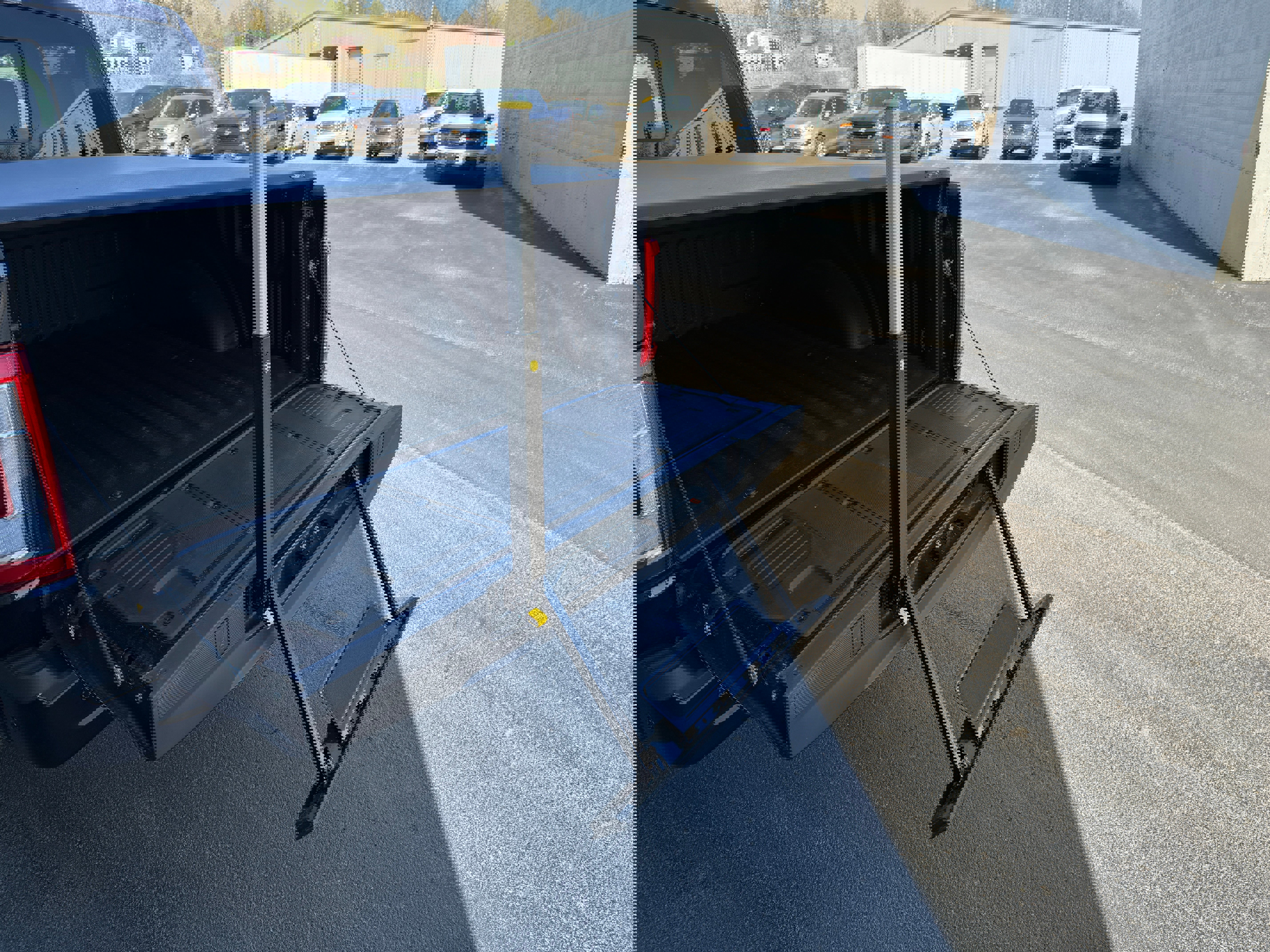 Used 2022 Ford F150 Limited image 39