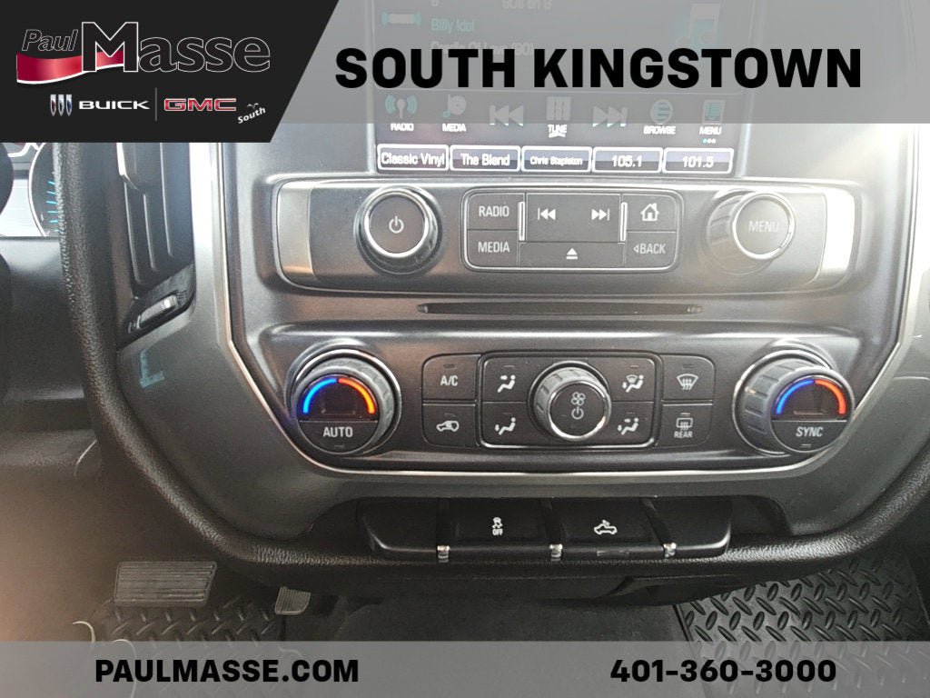 Used 2019 Chevrolet Silverado 1500 LT w/ All Star Edition AWD/4WD image 15