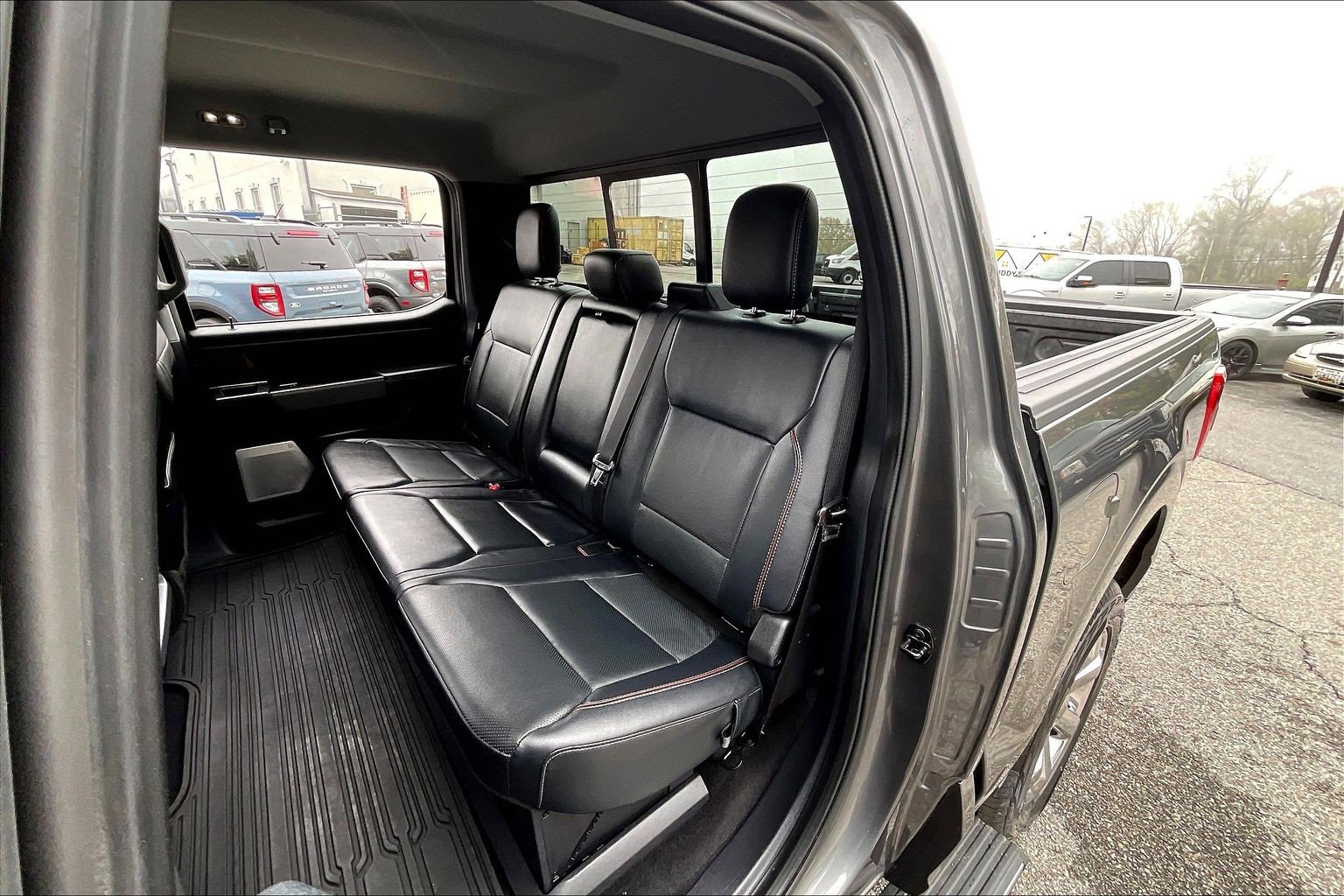 Used 2023 Ford F150 Lariat w/ Equipment Group 502A High AWD/4WD image 24